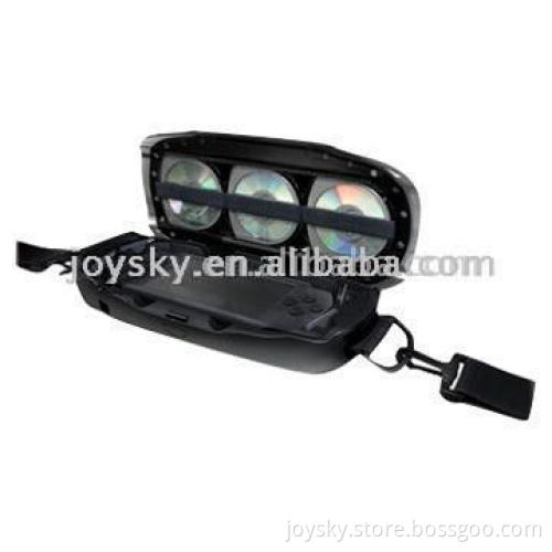 Polycarbonate Style Bag for PSP video game accessories